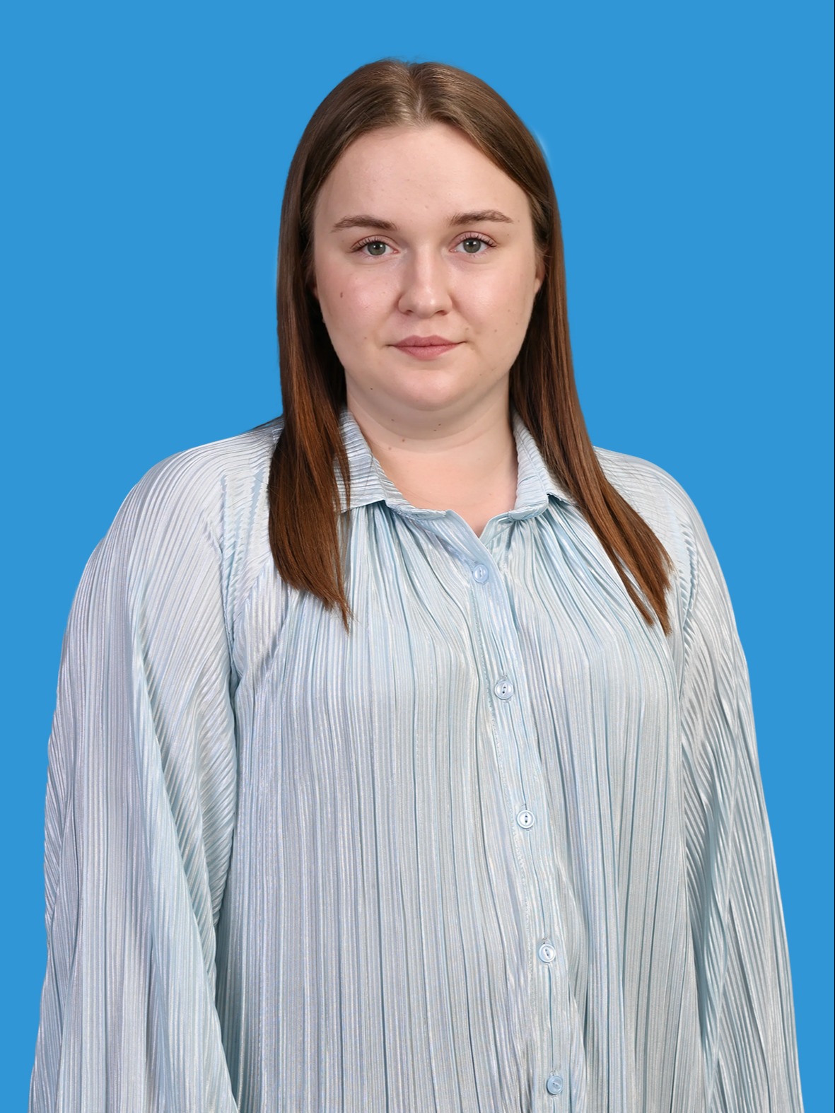 Богомолова Анастасия Сергеевна.