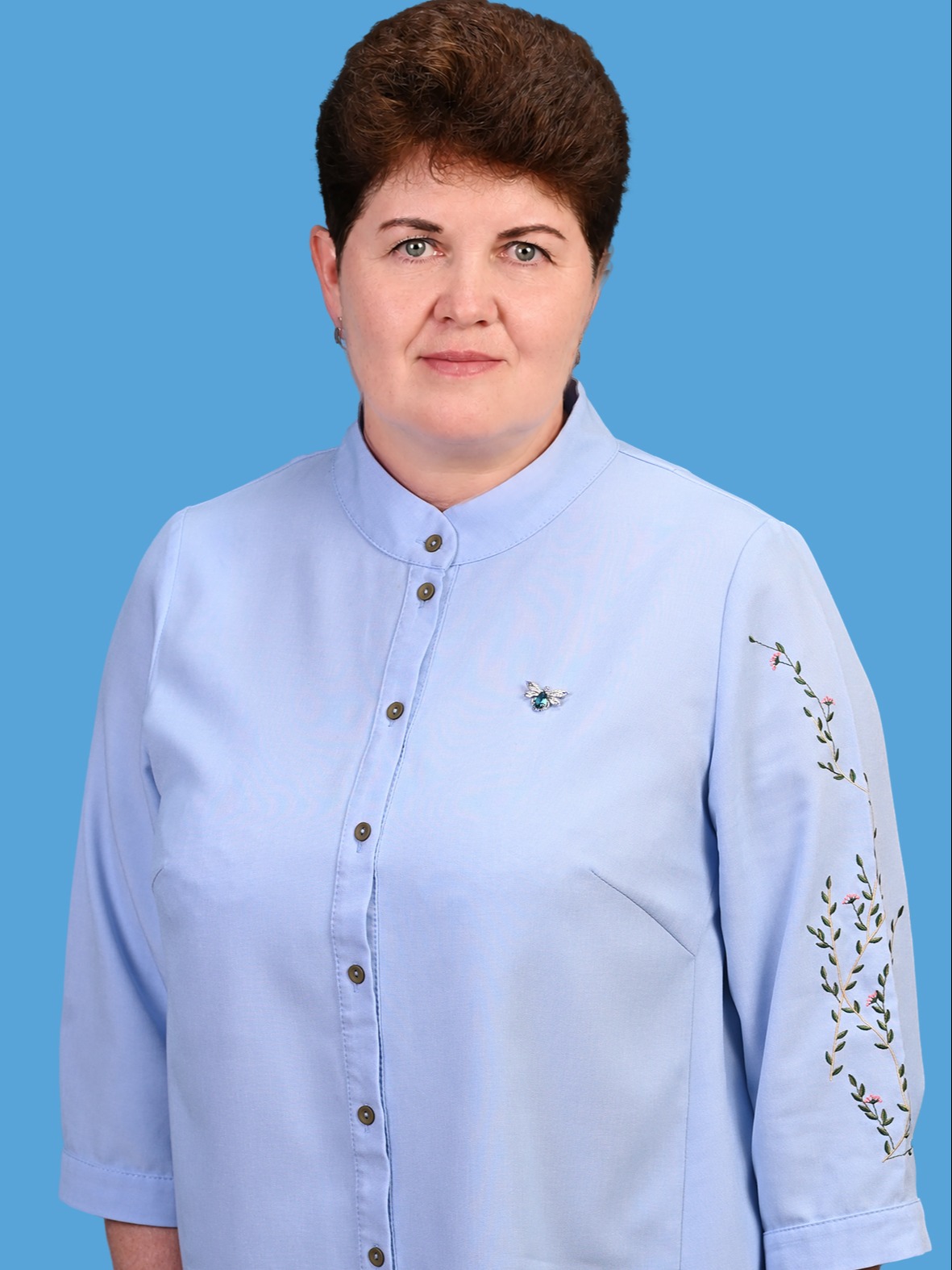 Демьянова Наталья Николаевна.