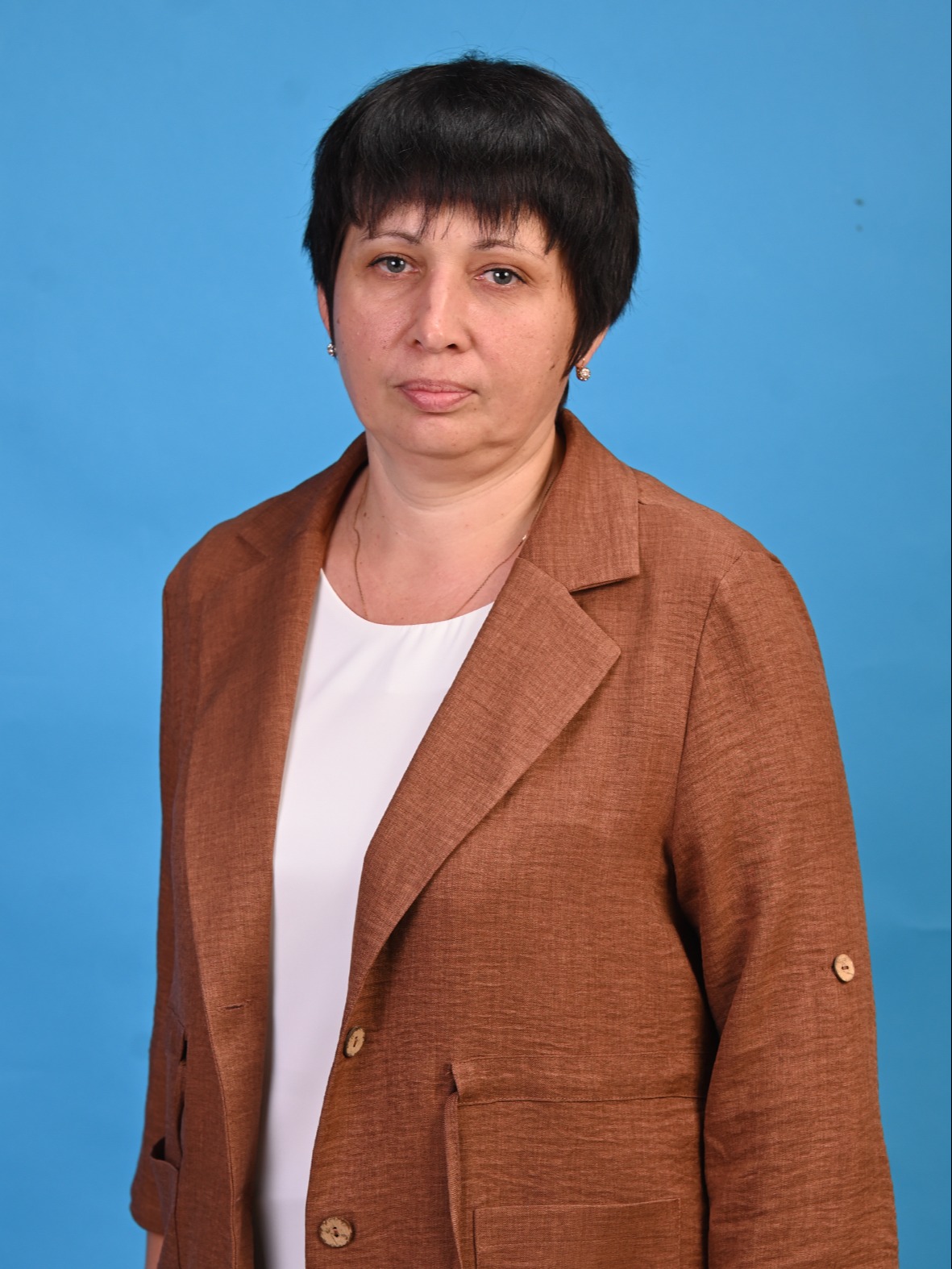 Ковальчук Юлия Алексеевна.