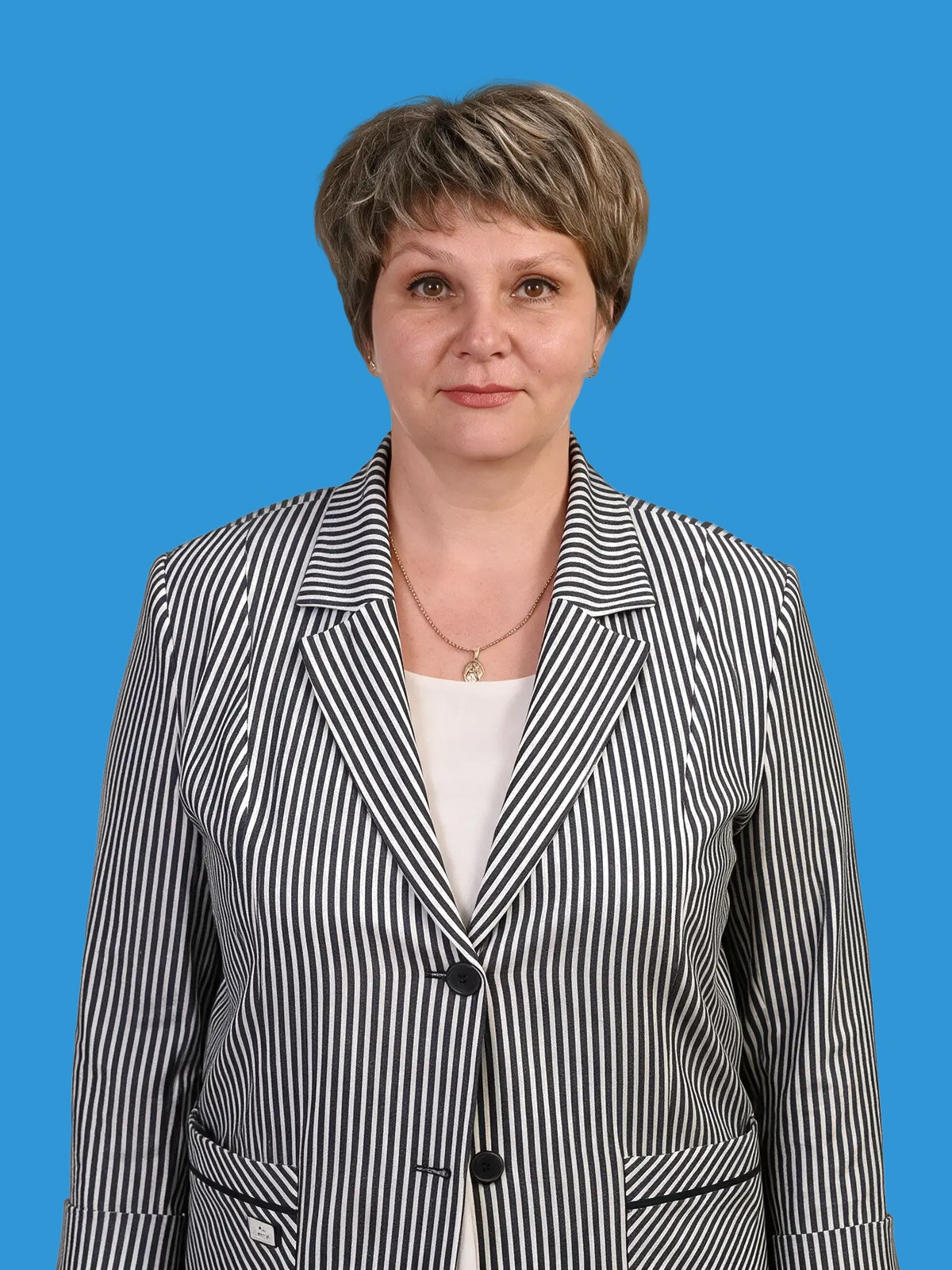 Величко Наталья Борисовна.