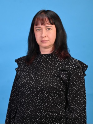 Медведь Екатерина Николаевна.